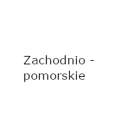 Zachodnio Pomorskie